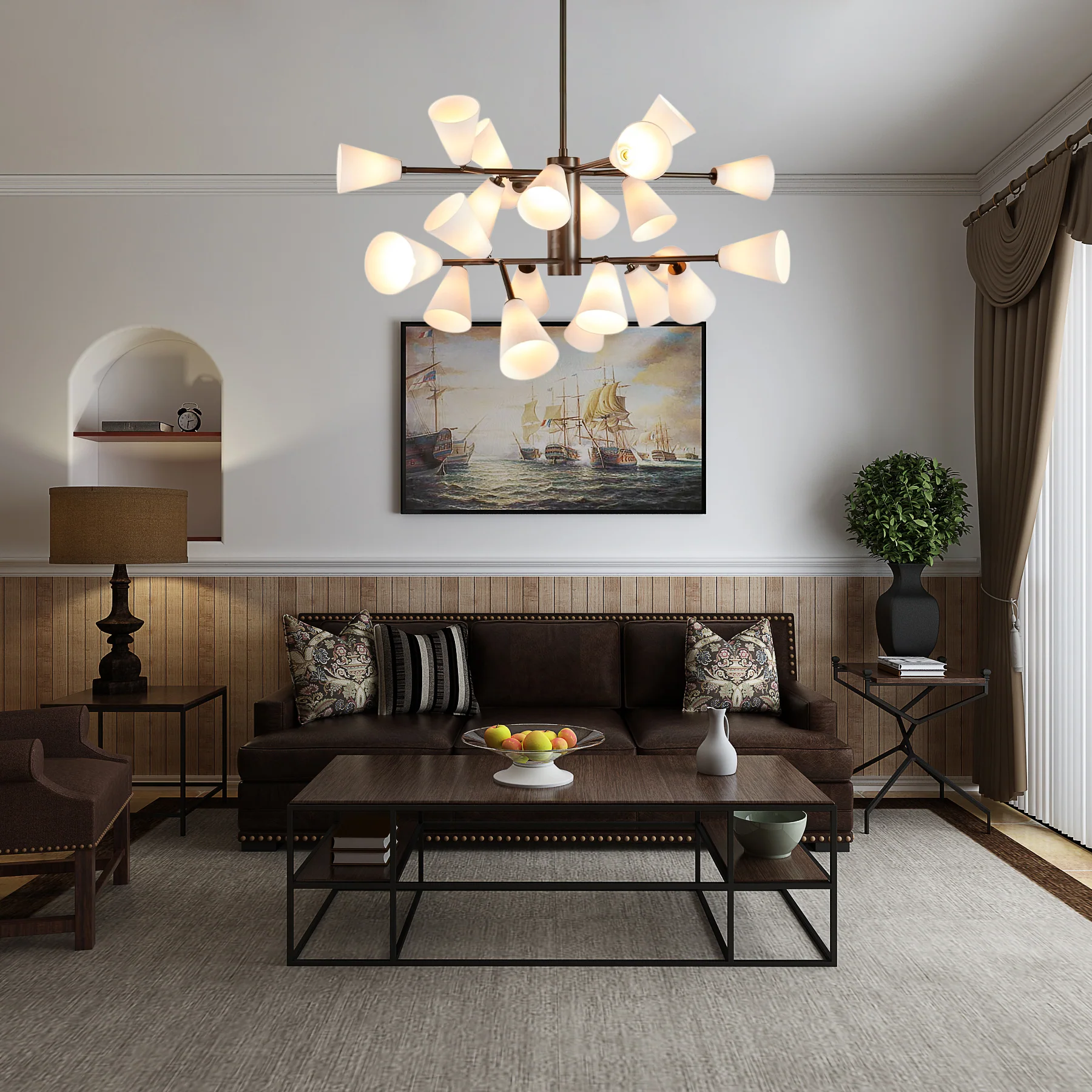 Cassius Chandelier - Image 11