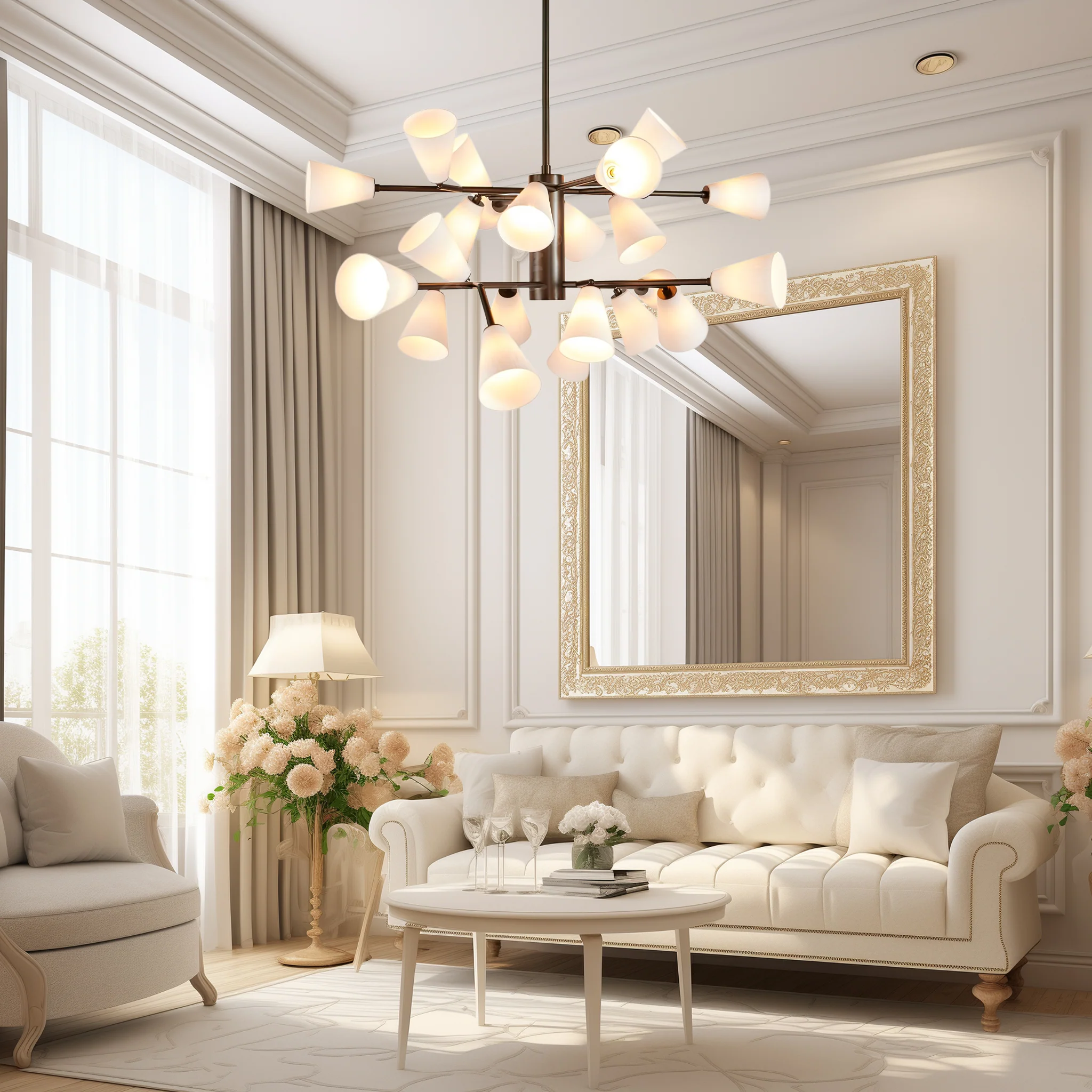 Cassius Chandelier - Image 12