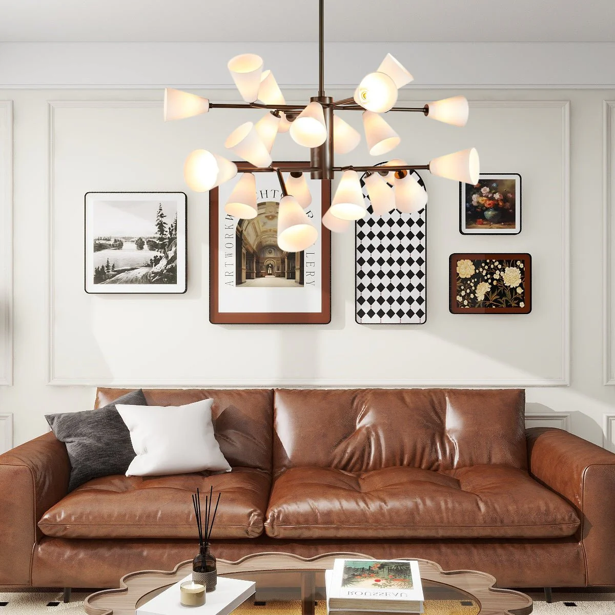 Cassius Chandelier - Image 2