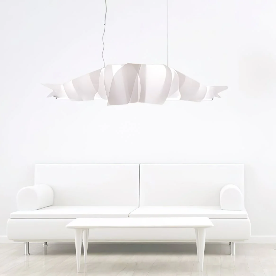 Caterpillar Chandelier - Image 15