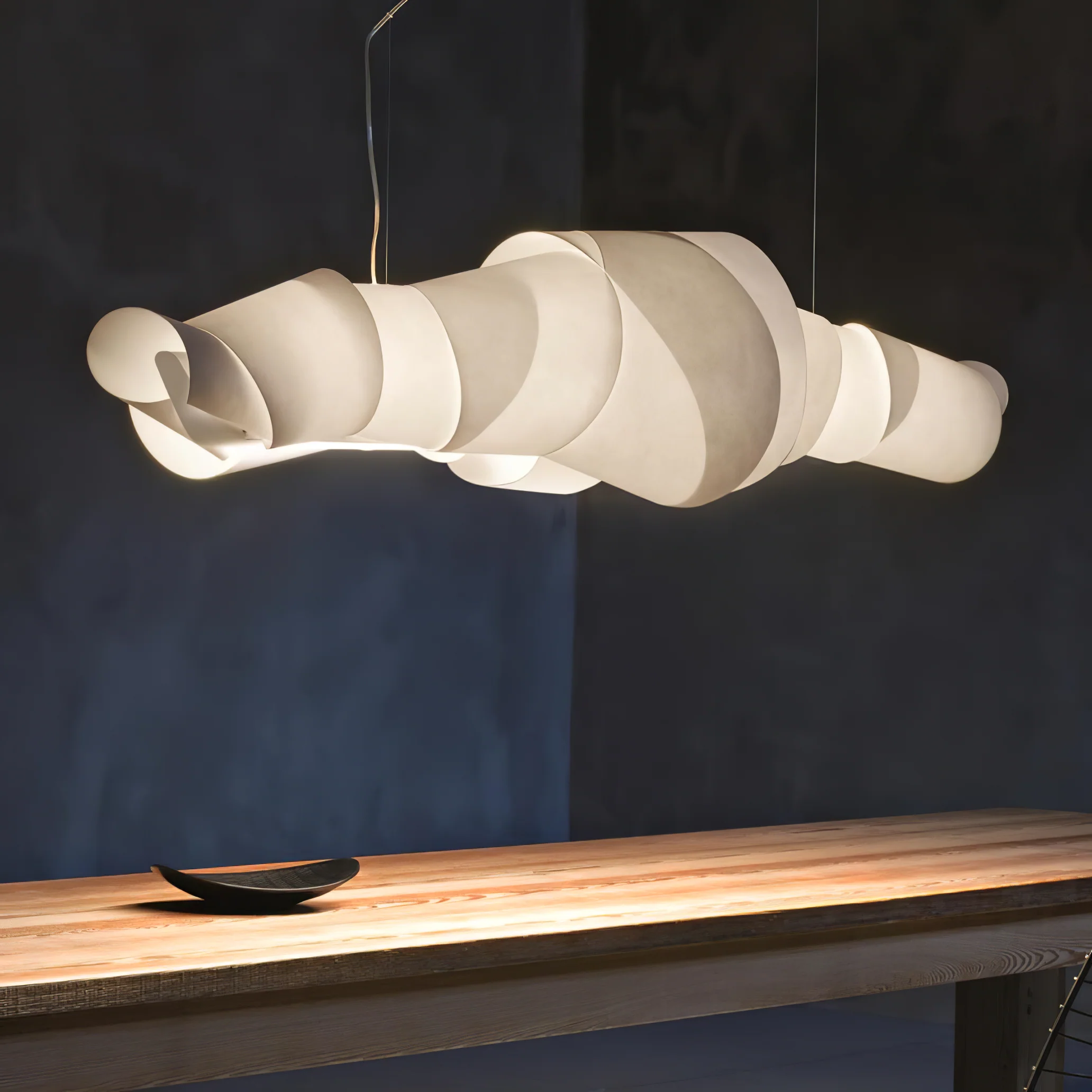 Caterpillar Chandelier - Image 23