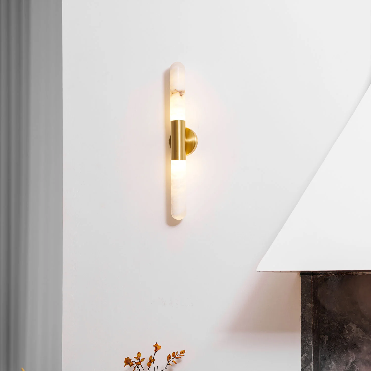 Cavoya Alabaster Wall Light - Image 33