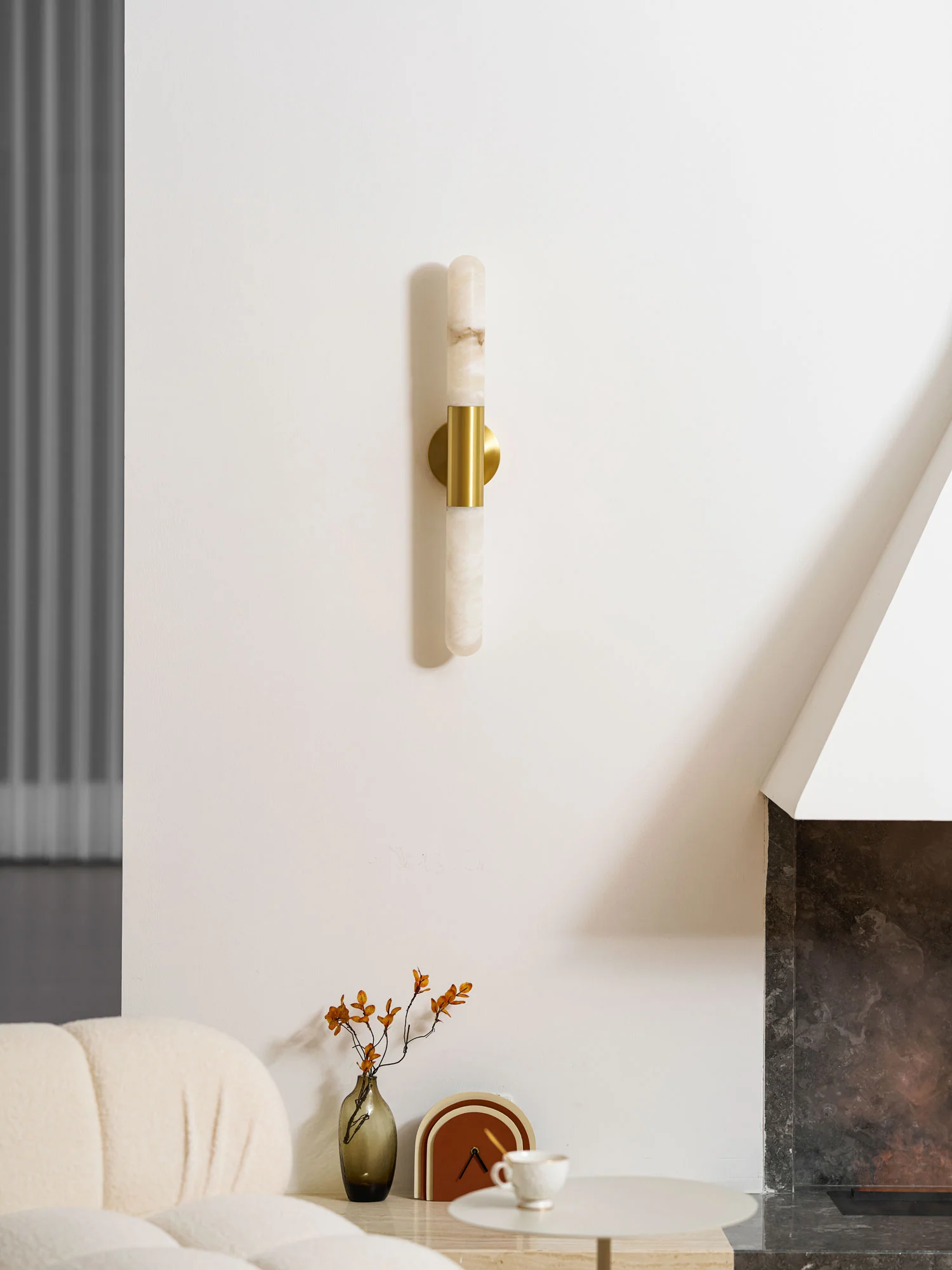 Cavoya Alabaster Wall Light - Image 37