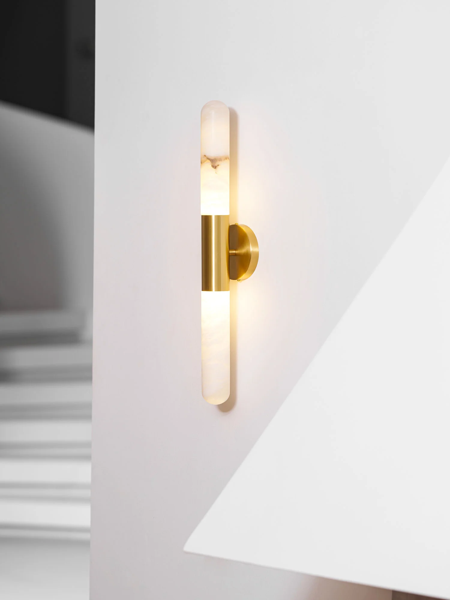 Cavoya Alabaster Wall Light - Image 49