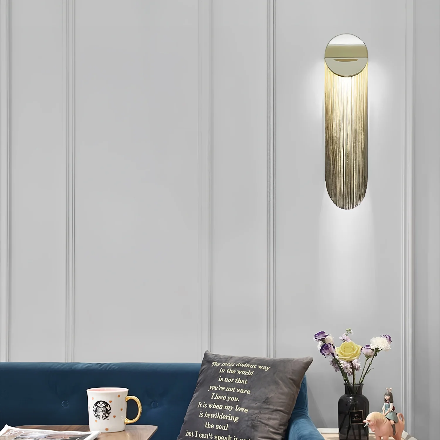 Ce Wall Sconce - Image 38