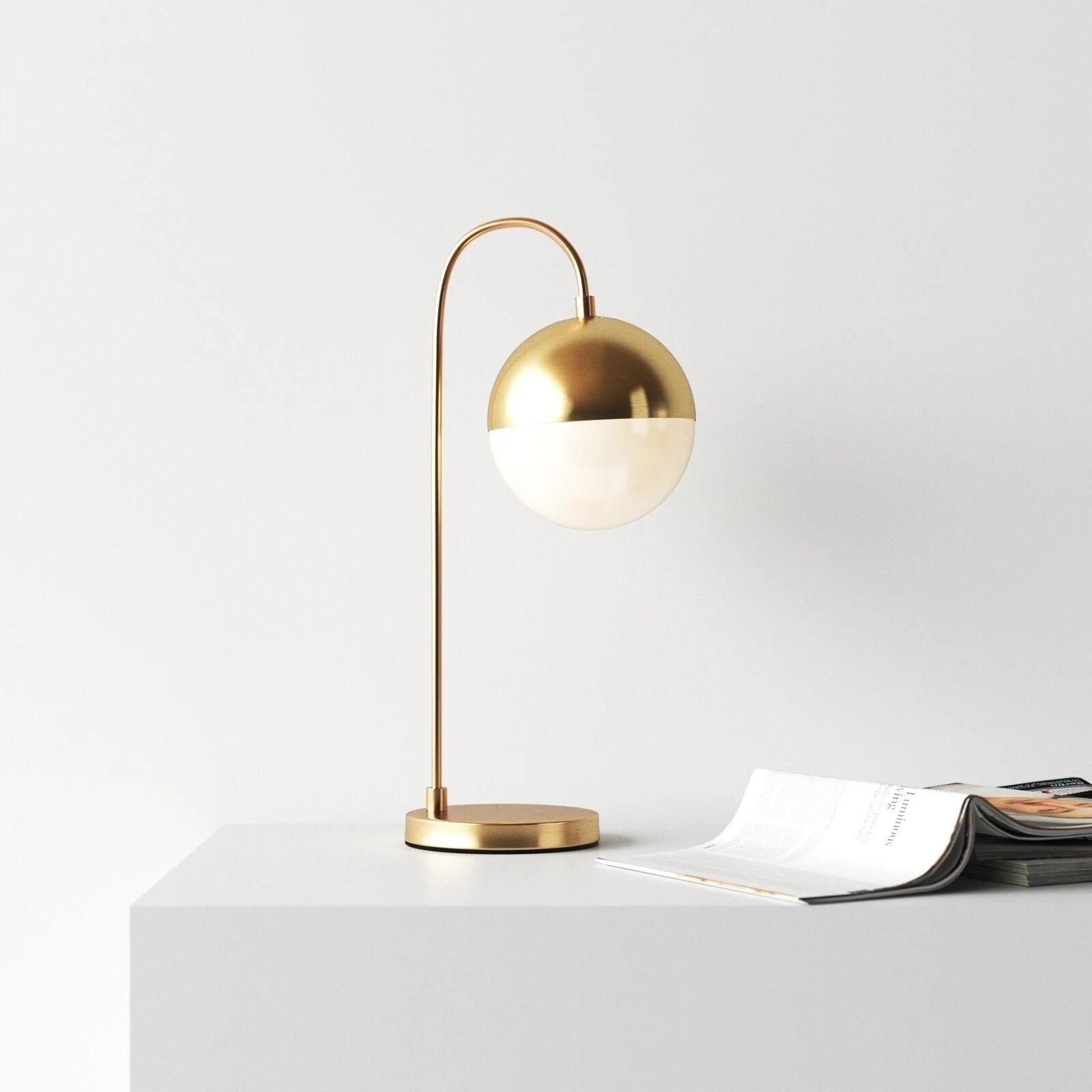 Cedar Moss Table Lamp - Image 10
