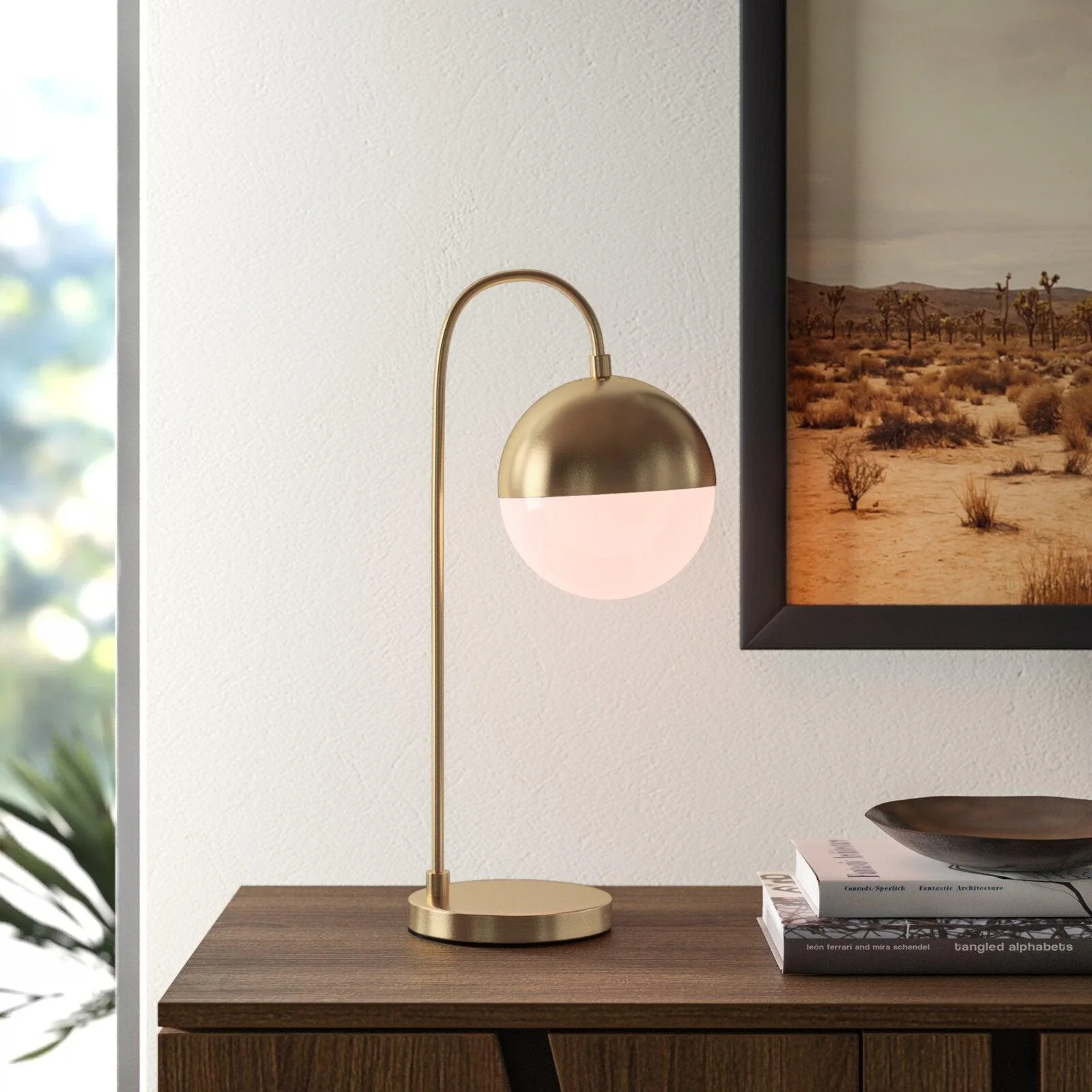 Cedar Moss Table Lamp - Image 11