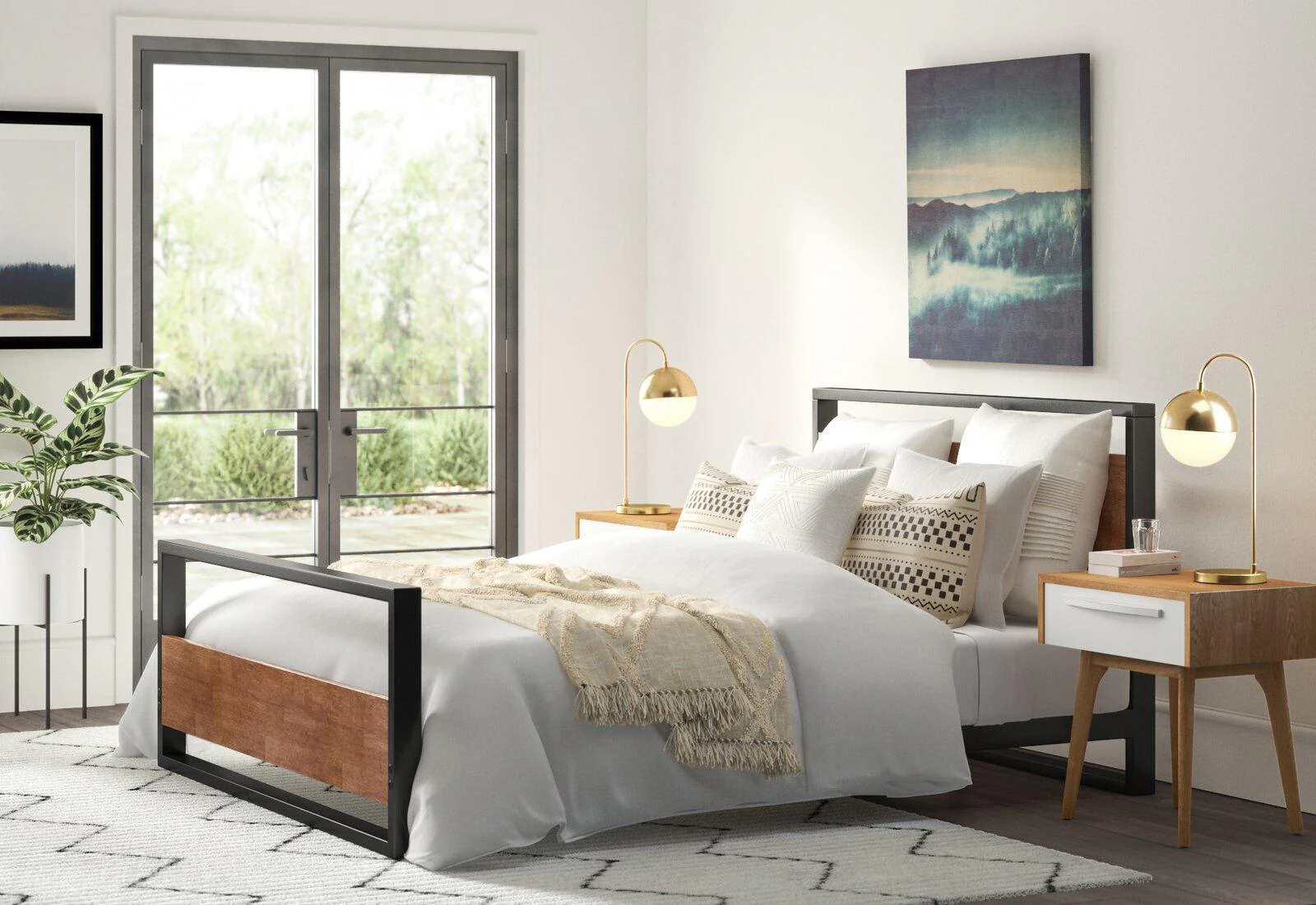 Cedar Moss Table Lamp - Image 15