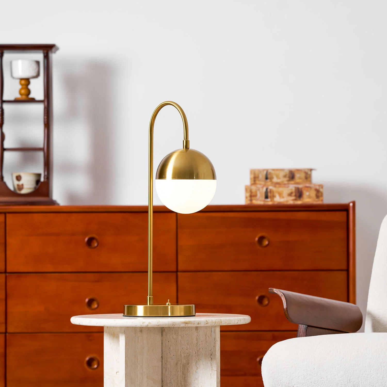 Cedar Moss Table Lamp - Image 2