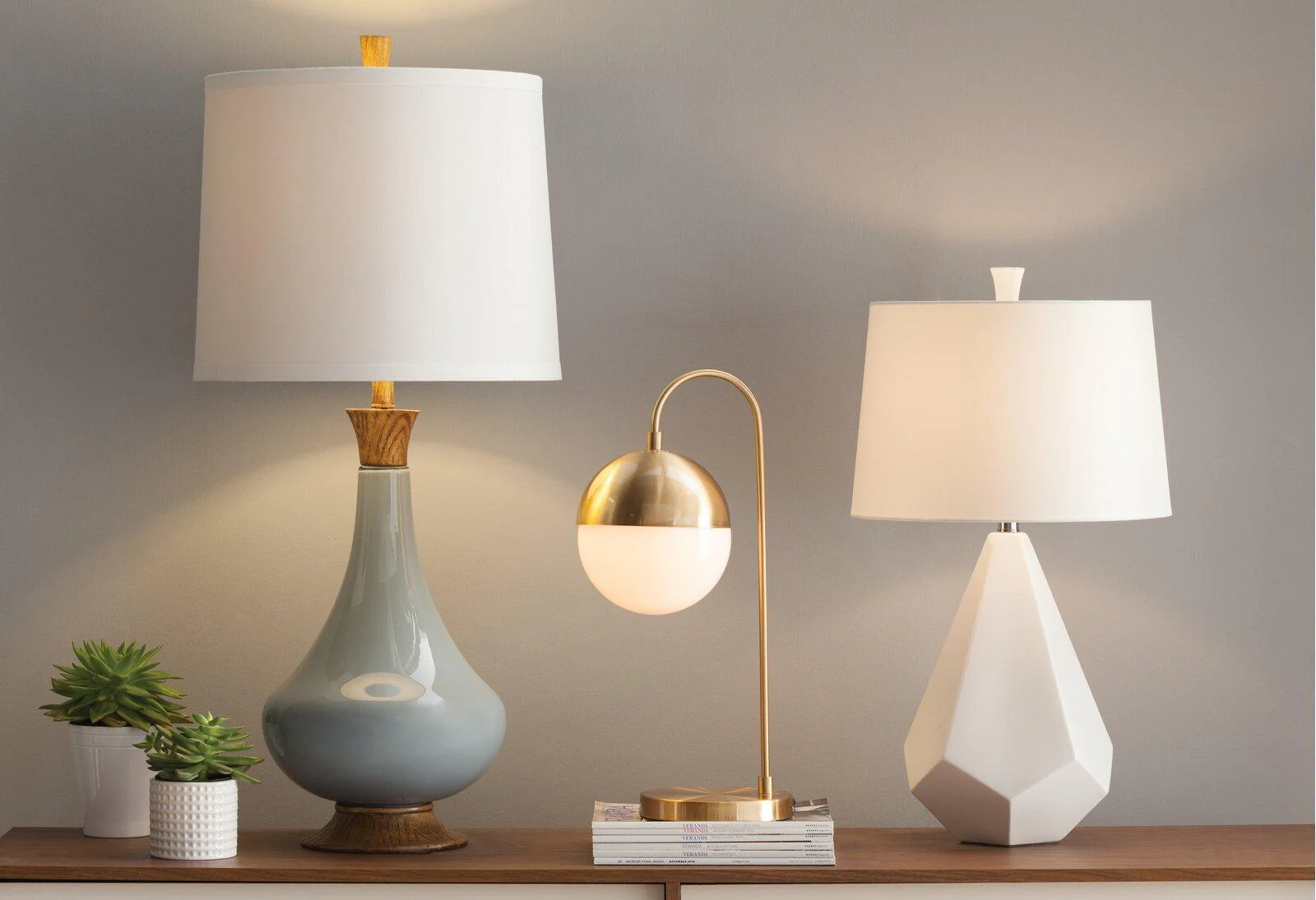 Cedar Moss Table Lamp - Image 20