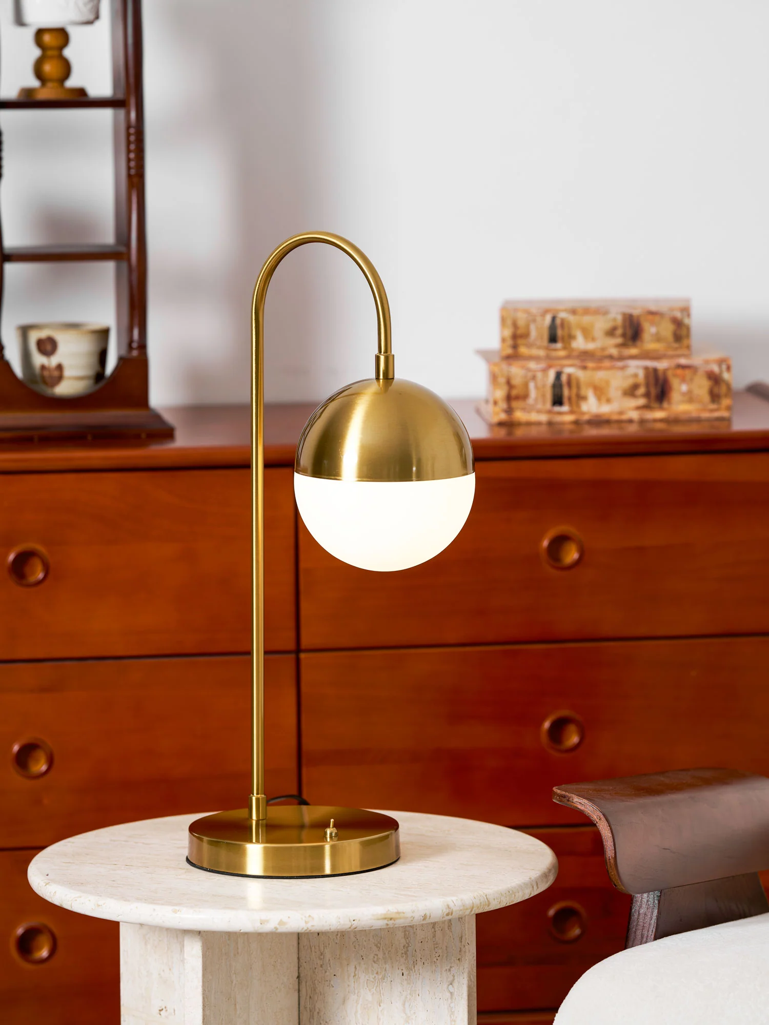 Cedar Moss Table Lamp - Image 3