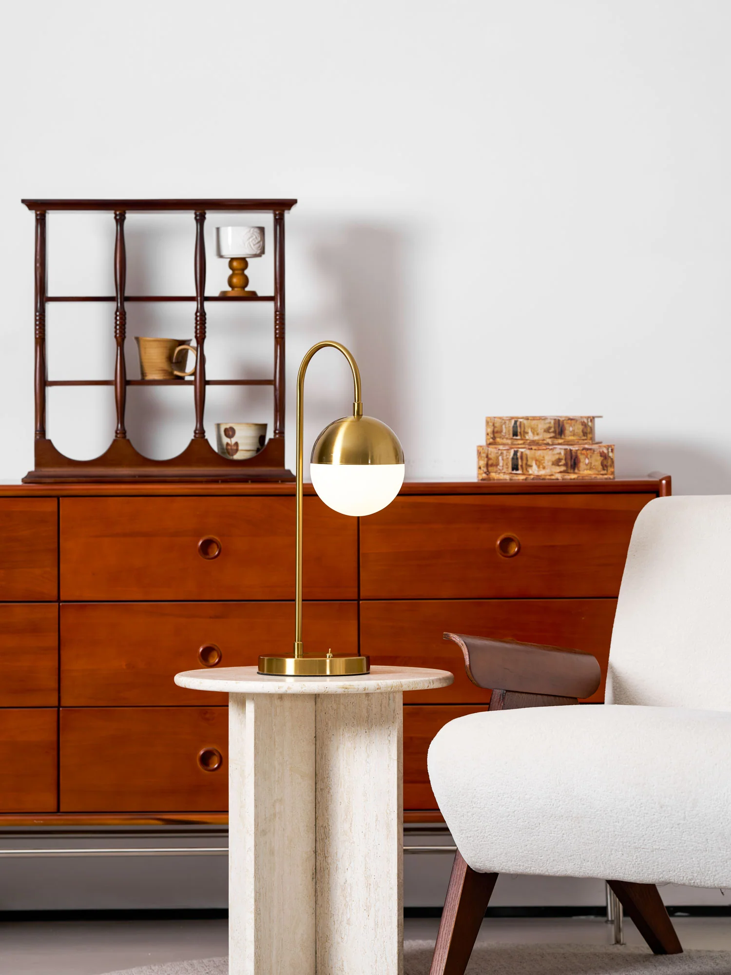 Cedar Moss Table Lamp - Image 4