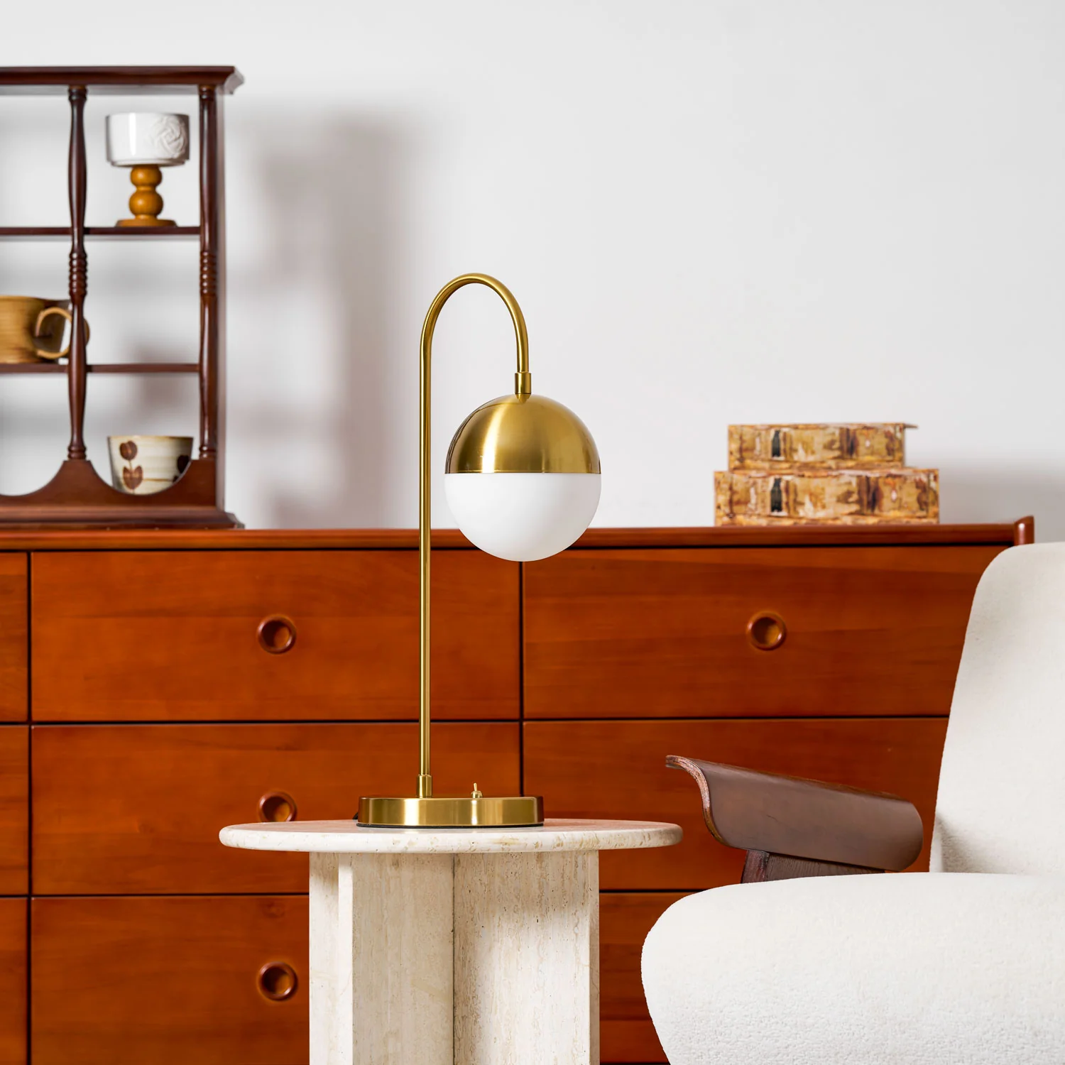 Cedar Moss Table Lamp - Image 5