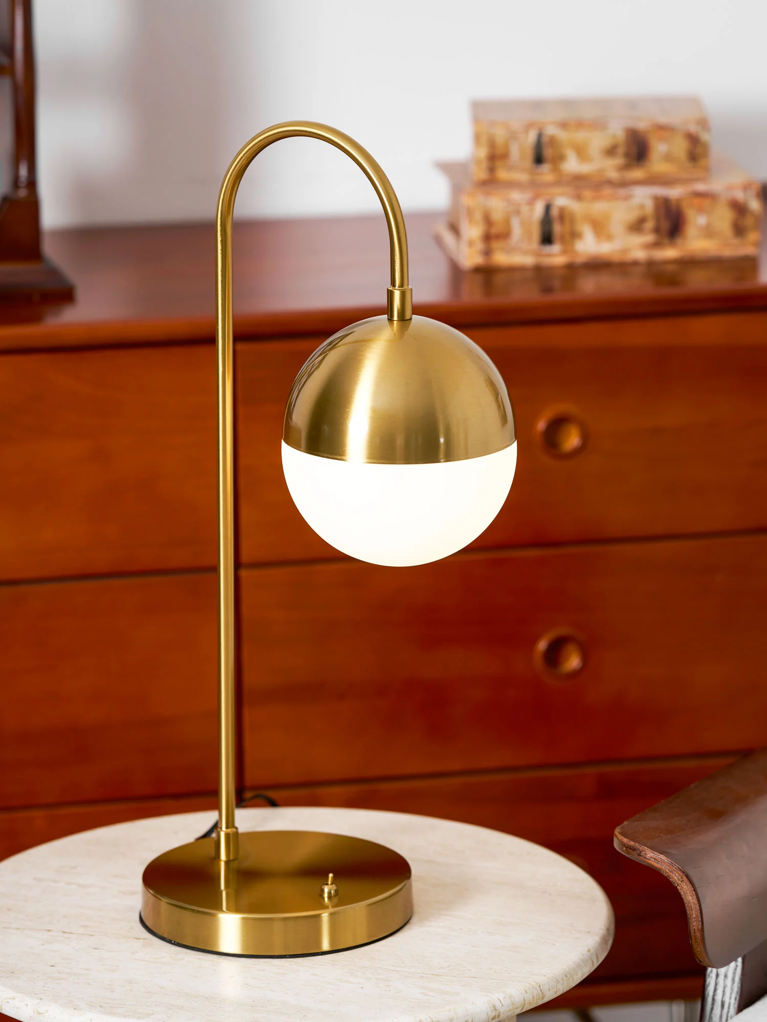 Cedar Moss Table Lamp - Image 6