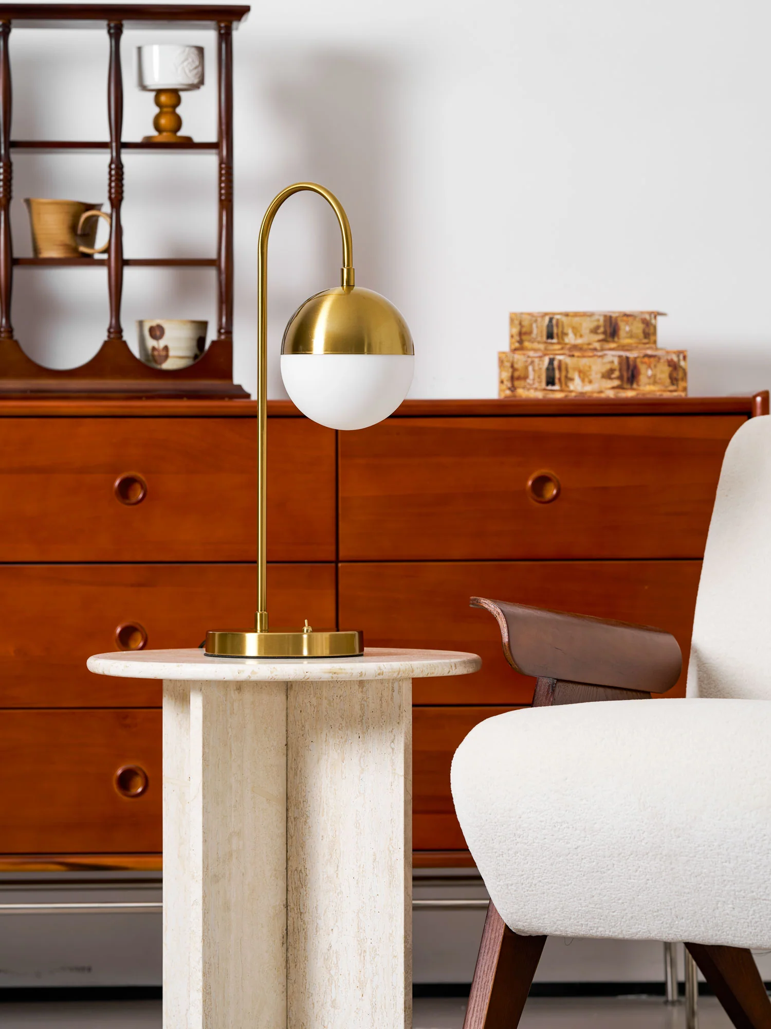 Cedar Moss Table Lamp - Image 7