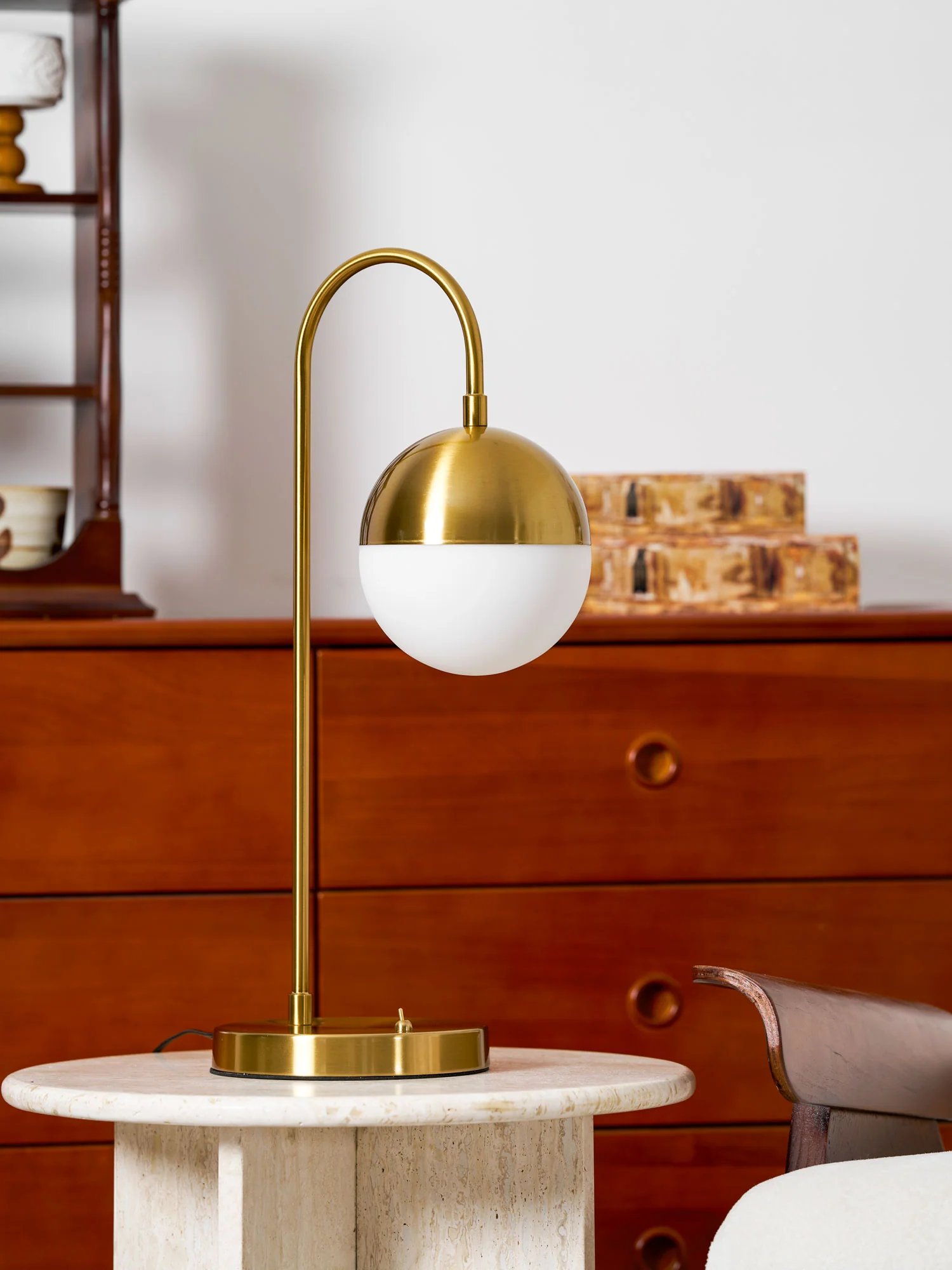 Cedar Moss Table Lamp - Image 9
