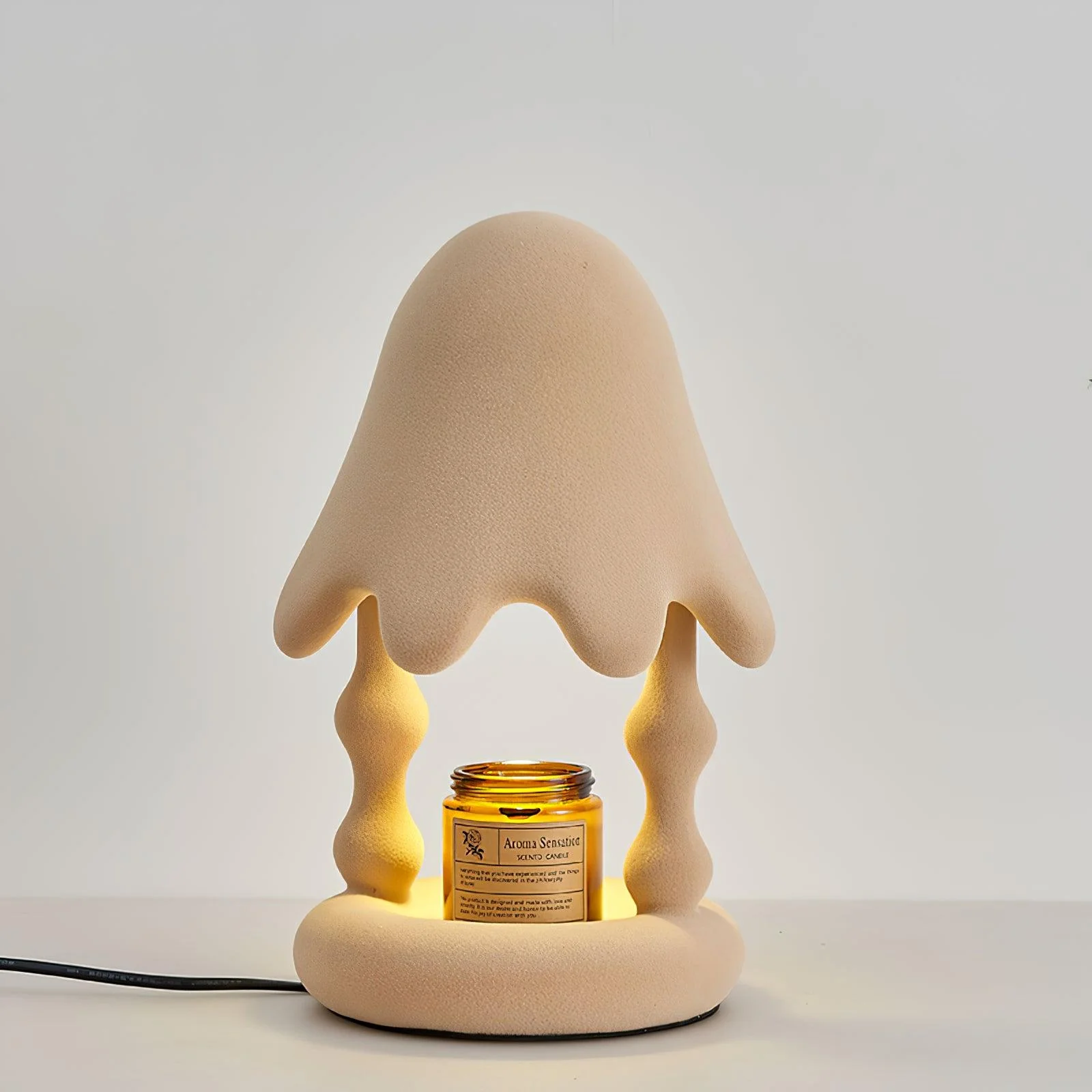 Cedar Table Lamp - Image 11