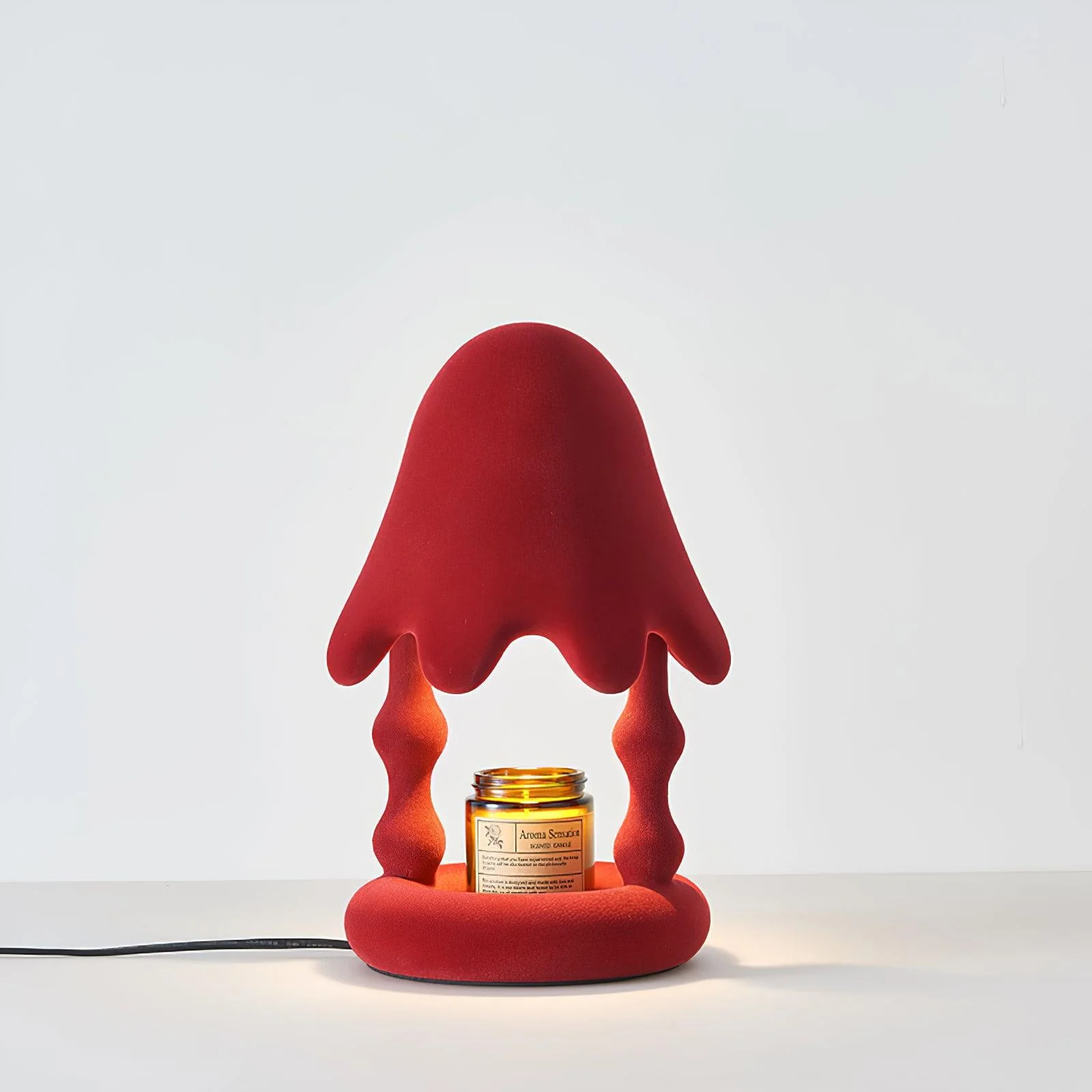 Cedar Table Lamp - Image 2
