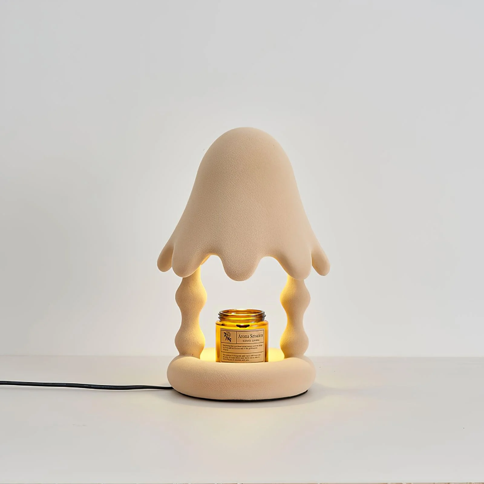 Cedar Table Lamp - Image 3