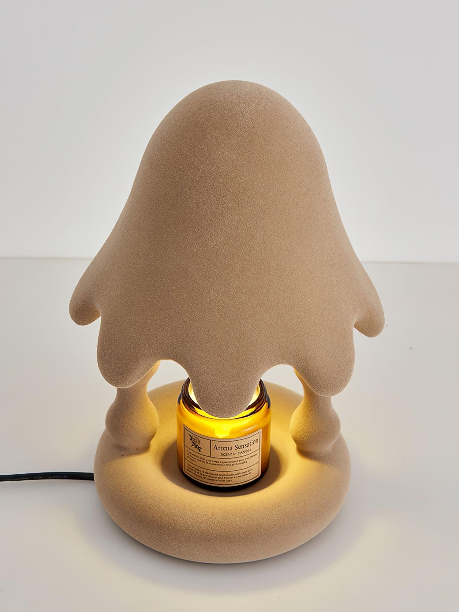 Cedar Table Lamp - Image 4