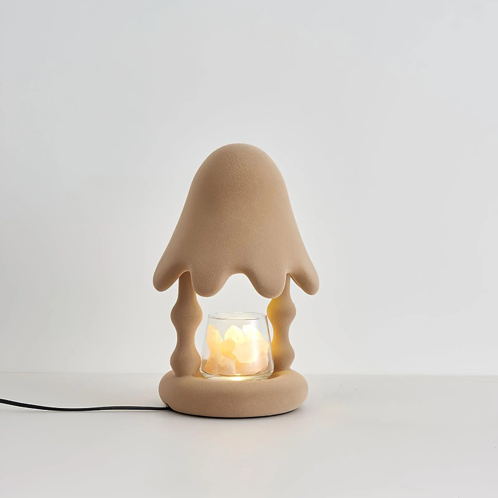 Cedar Table Lamp - Image 9