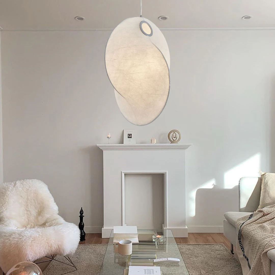 Celeste Crescent Pendant Light - Image 3