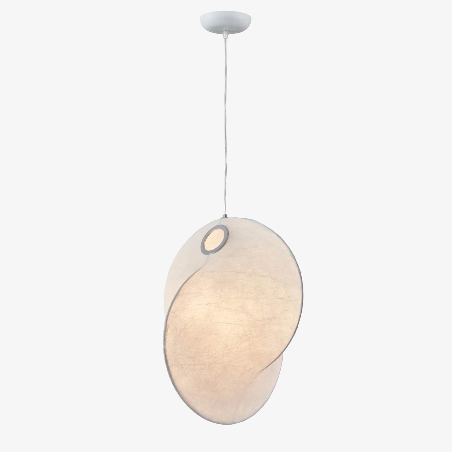 Celeste Crescent Pendant Light - Image 8