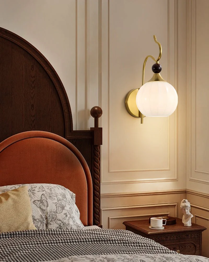 Celeste Curved Wall Sconce - Image 11