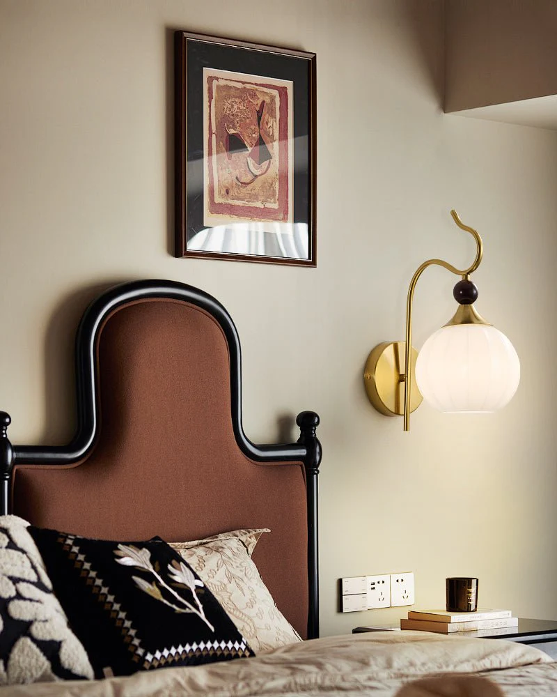 Celeste Curved Wall Sconce - Image 14