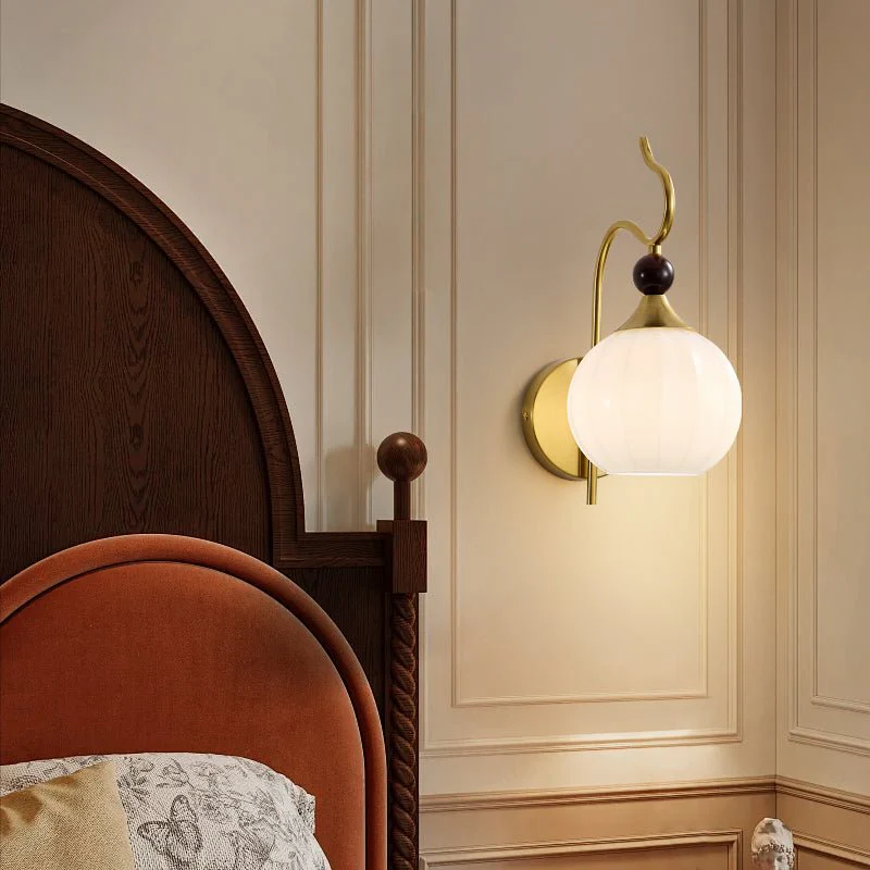 Celeste Curved Wall Sconce - Image 5