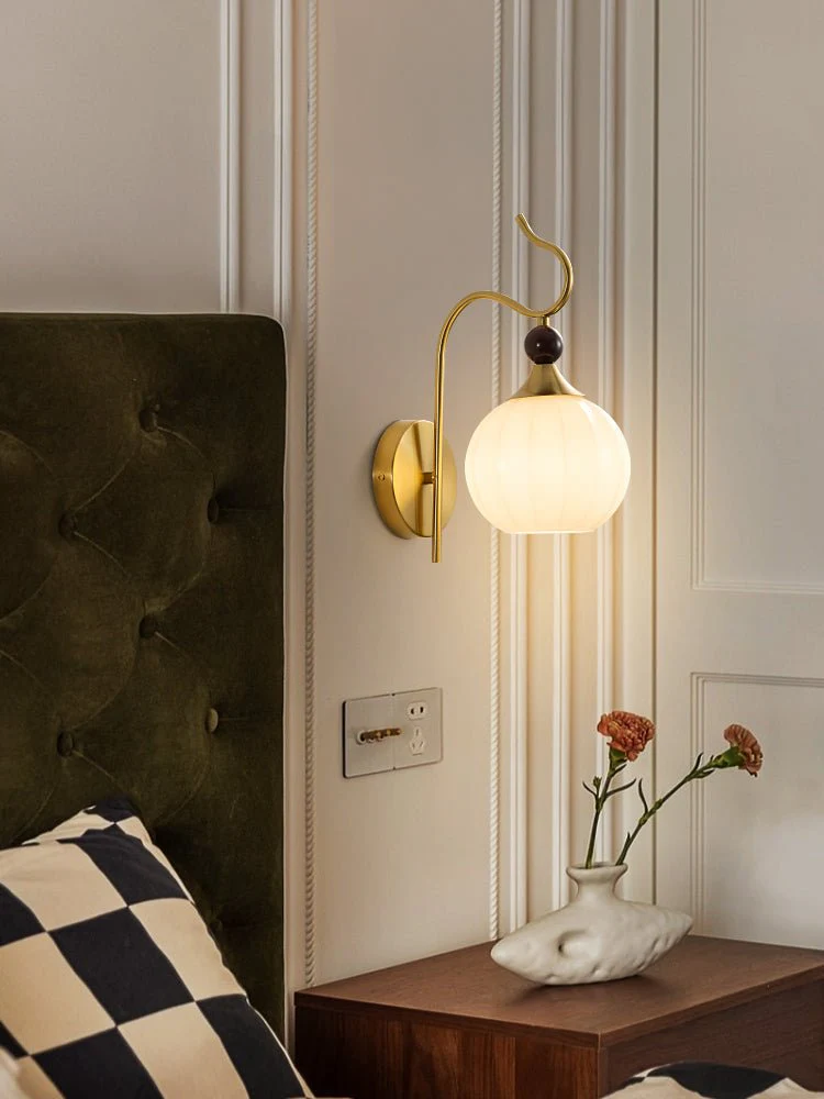 Celeste Curved Wall Sconce - Image 8