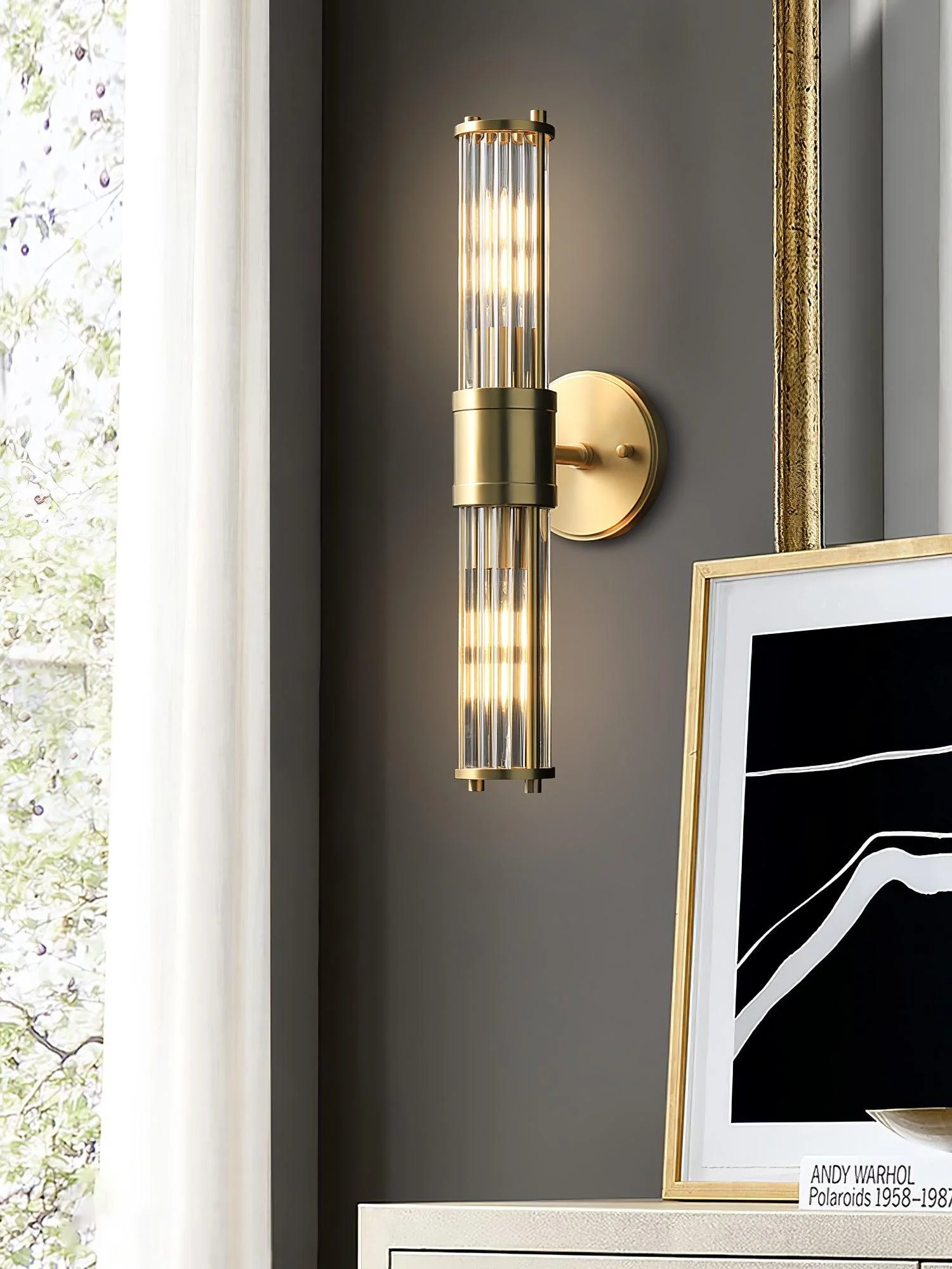 Celeste Cylinde Wall Light - Image 12