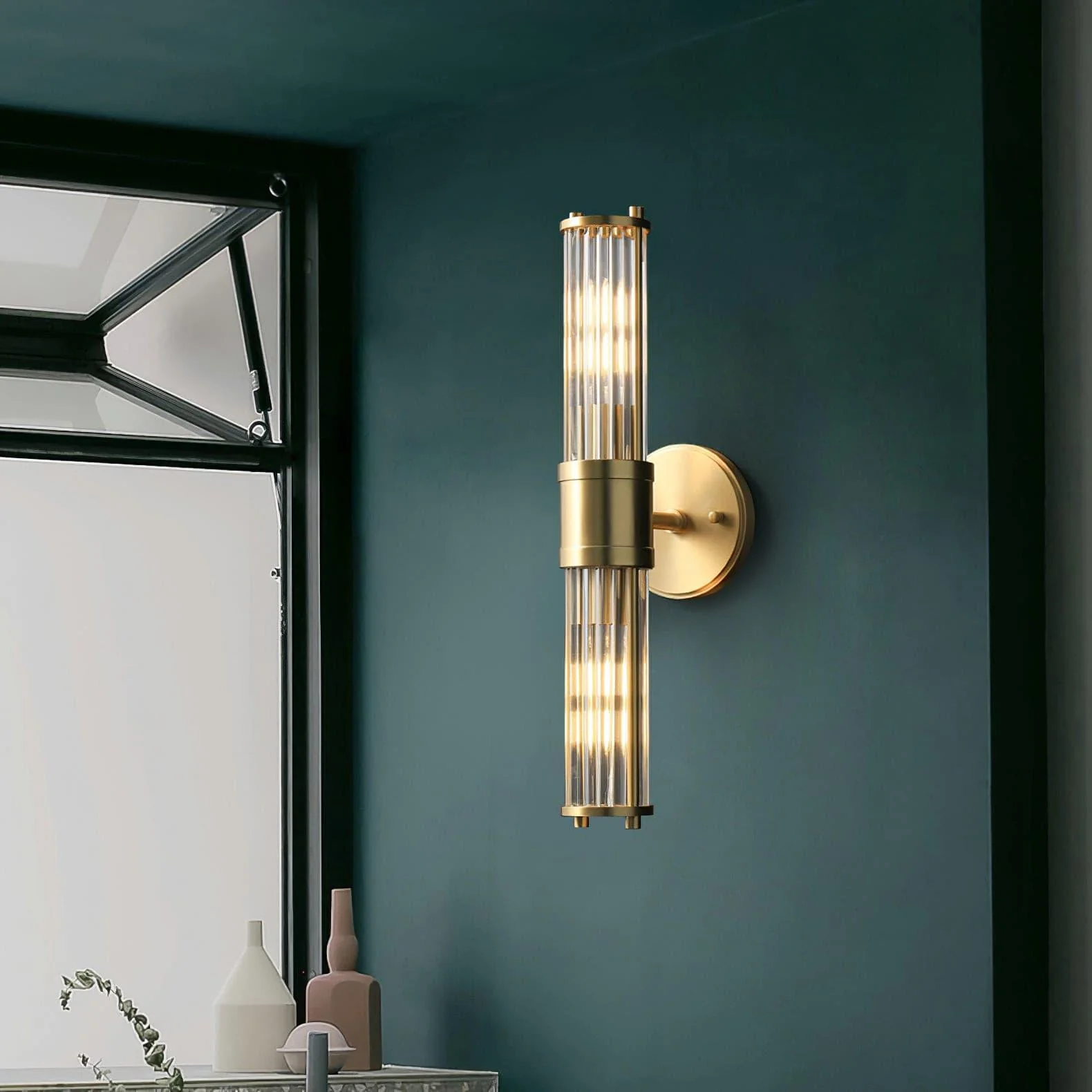 Celeste Cylinde Wall Light - Image 14