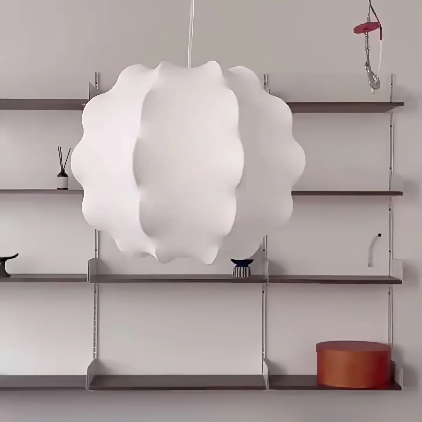 Celeste Petal Pendant Lamp - Image 8