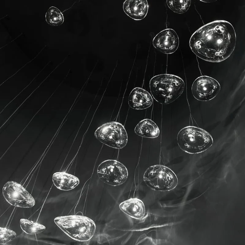 Manta Drift Chandelier - Image 13