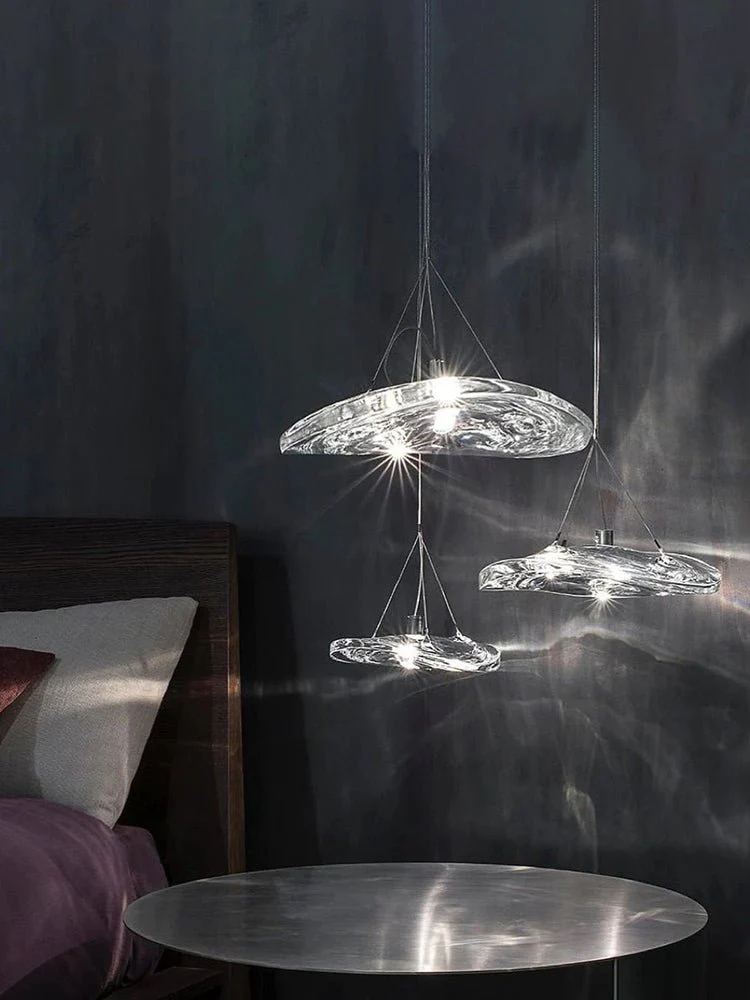 Manta Drift Chandelier - Image 3