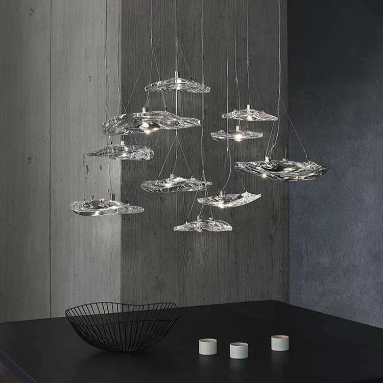 Manta Drift Chandelier - Image 9