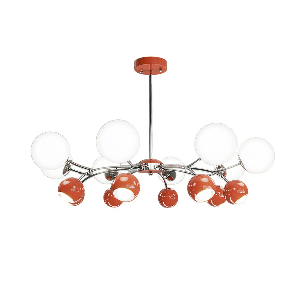 Celestial Spheres Chandelier - Image 10