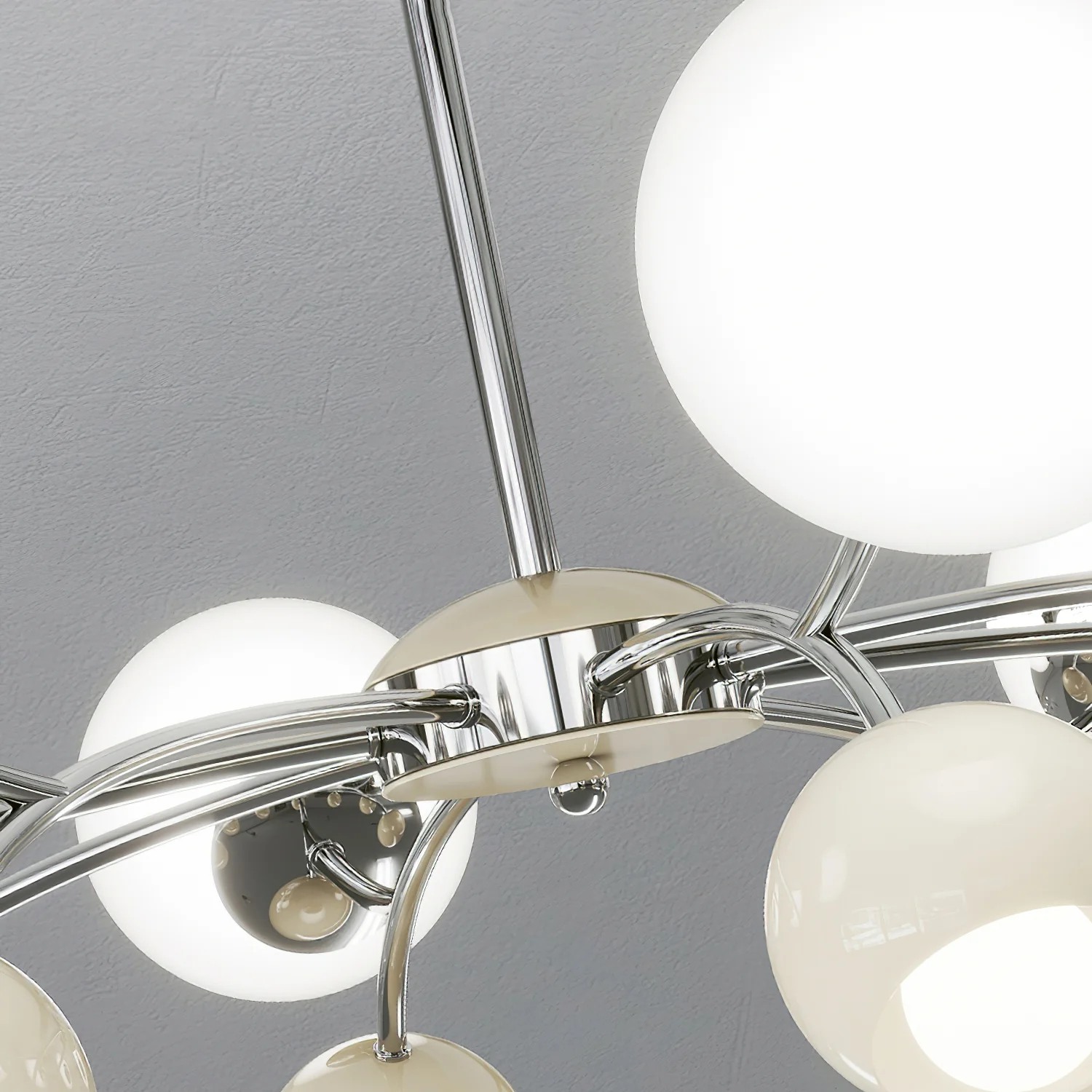 Celestial Spheres Chandelier - Image 16