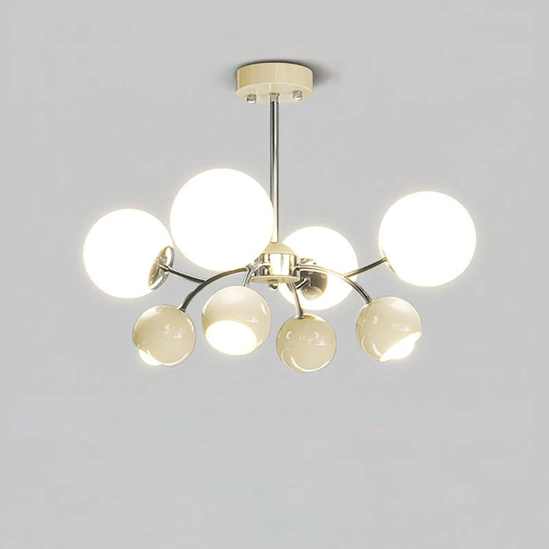 Celestial Spheres Chandelier - Image 4