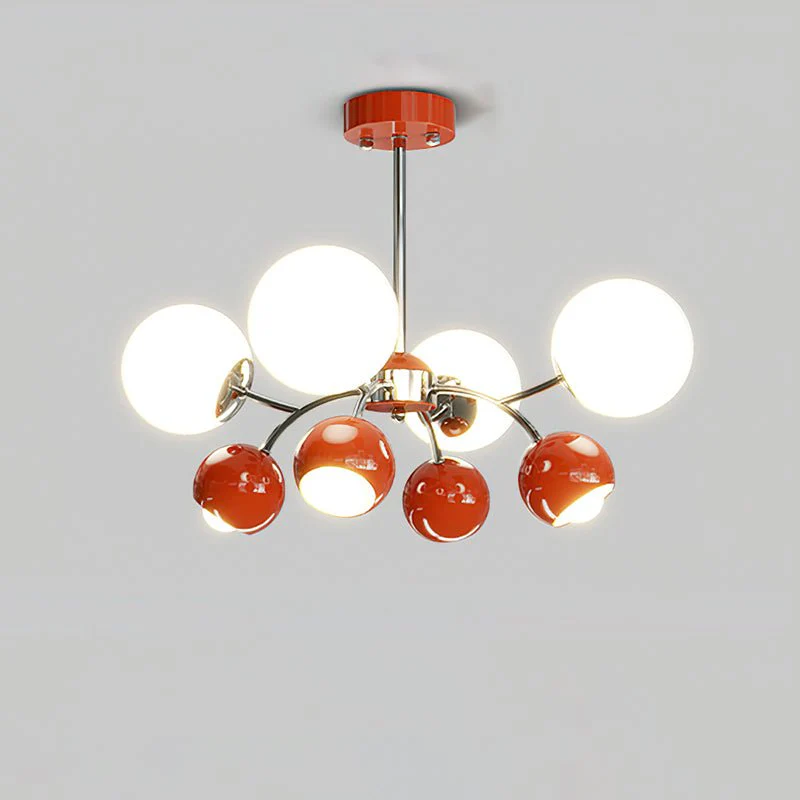 Celestial Spheres Chandelier - Image 7