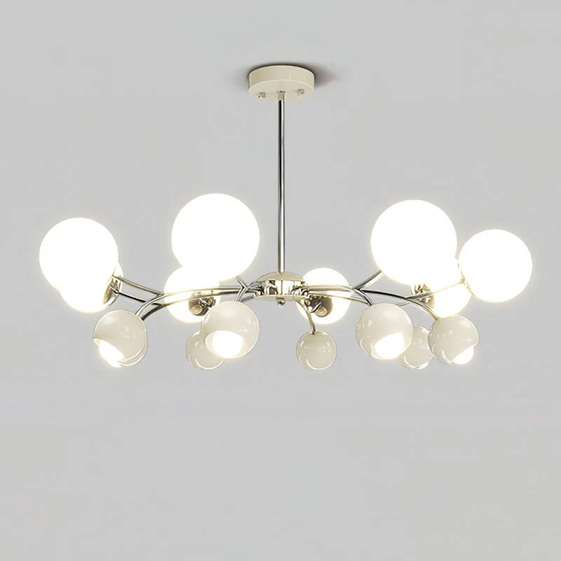 Celestial Spheres Chandelier - Image 9