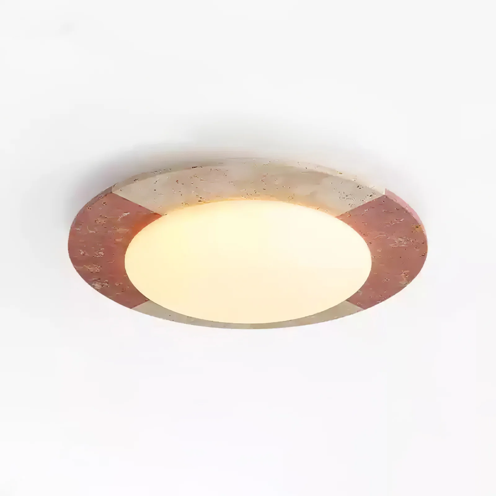 Celestial Travertine Ceiling Lamp - Image 21