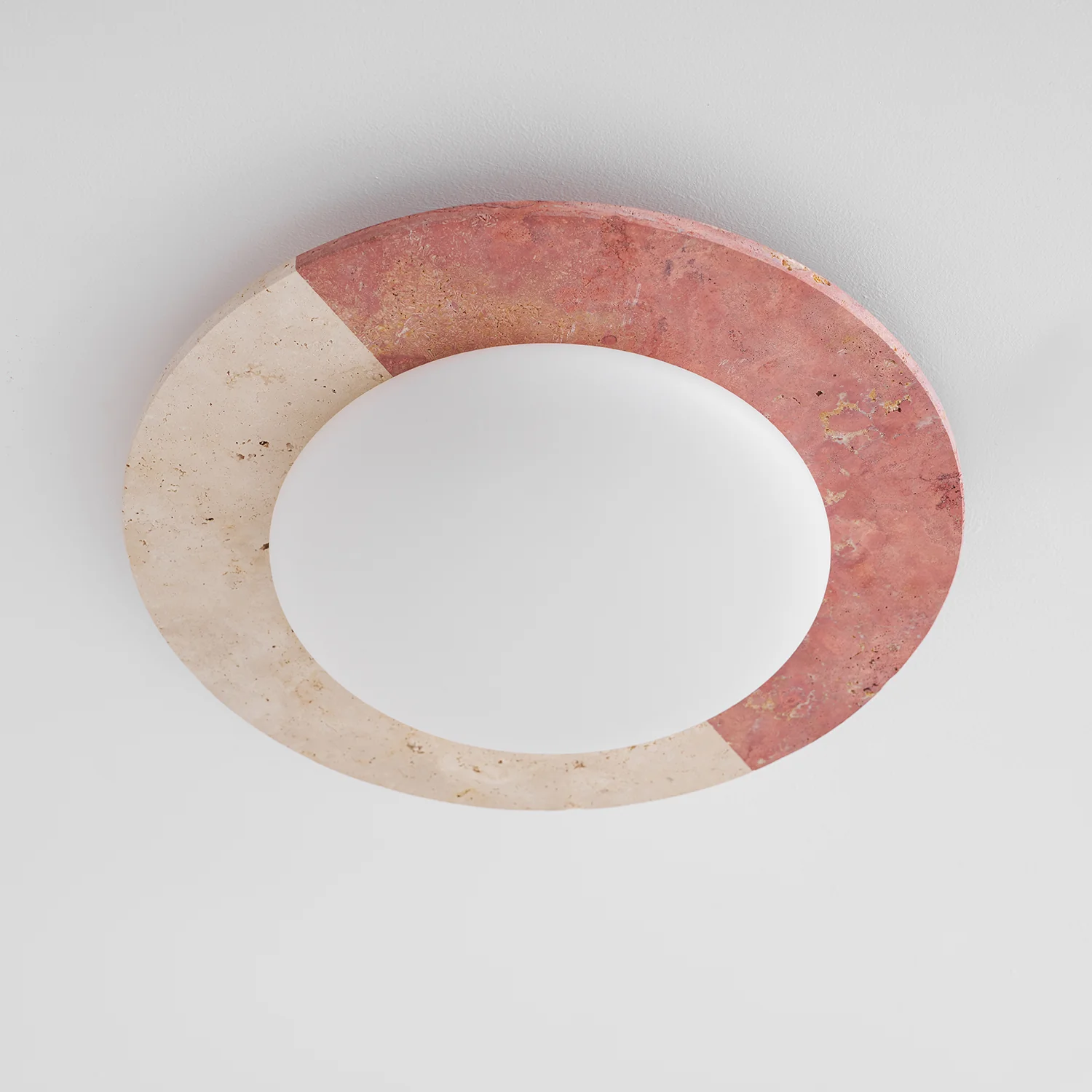 Celestial Travertine Ceiling Lamp - Image 37