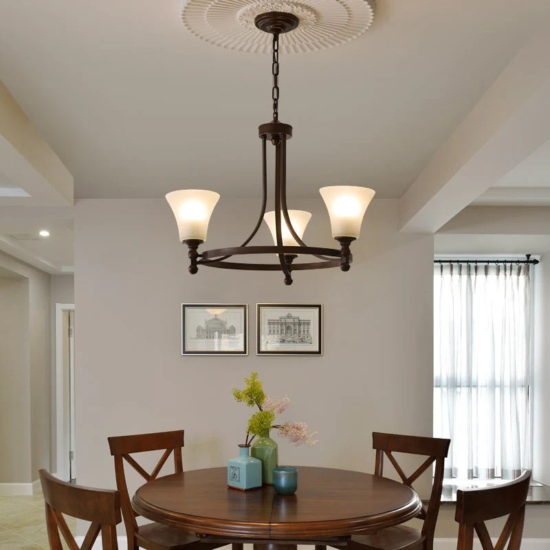 Celestine Glow Chandelier - Image 10