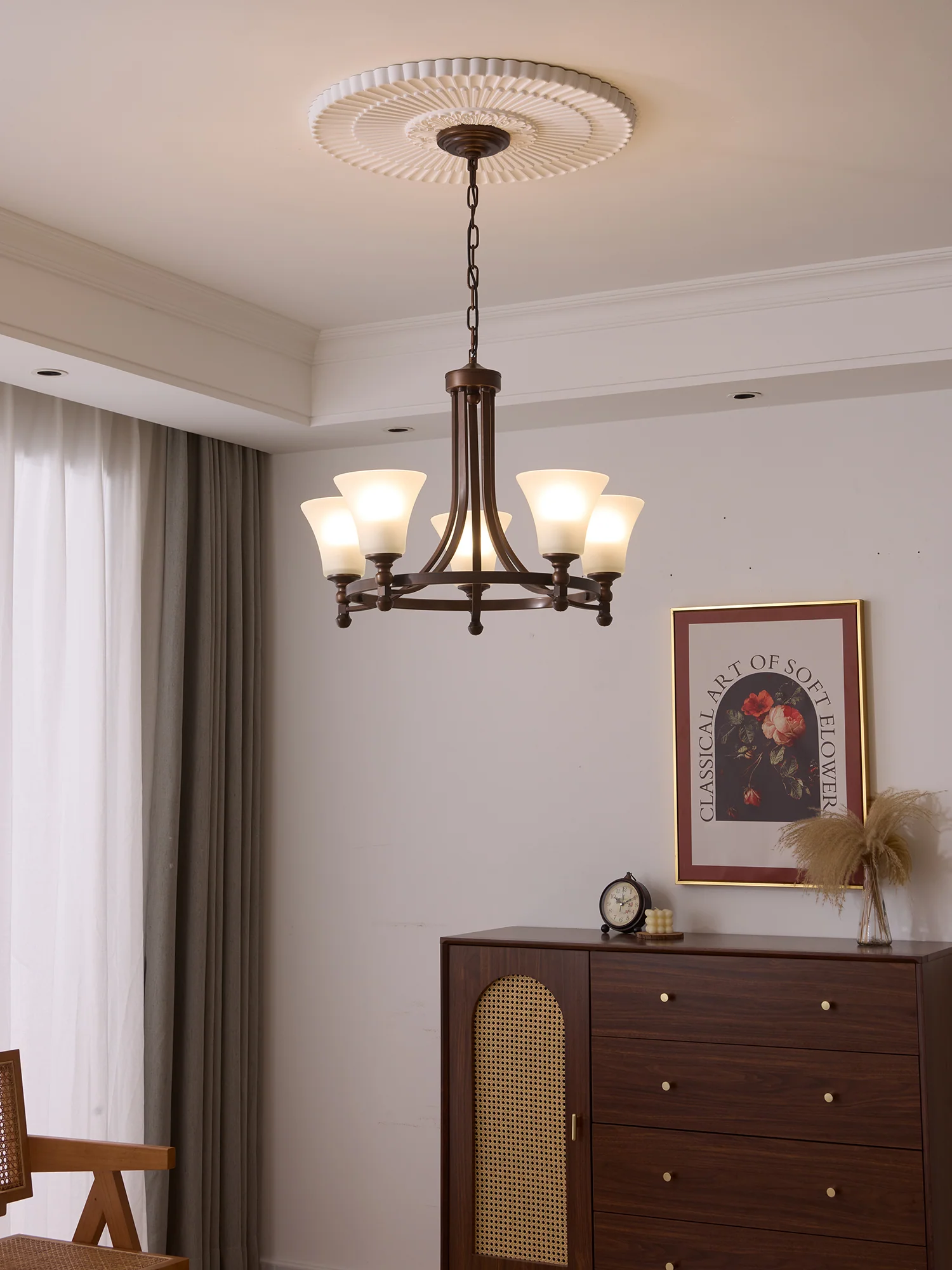 Celestine Glow Chandelier - Image 18
