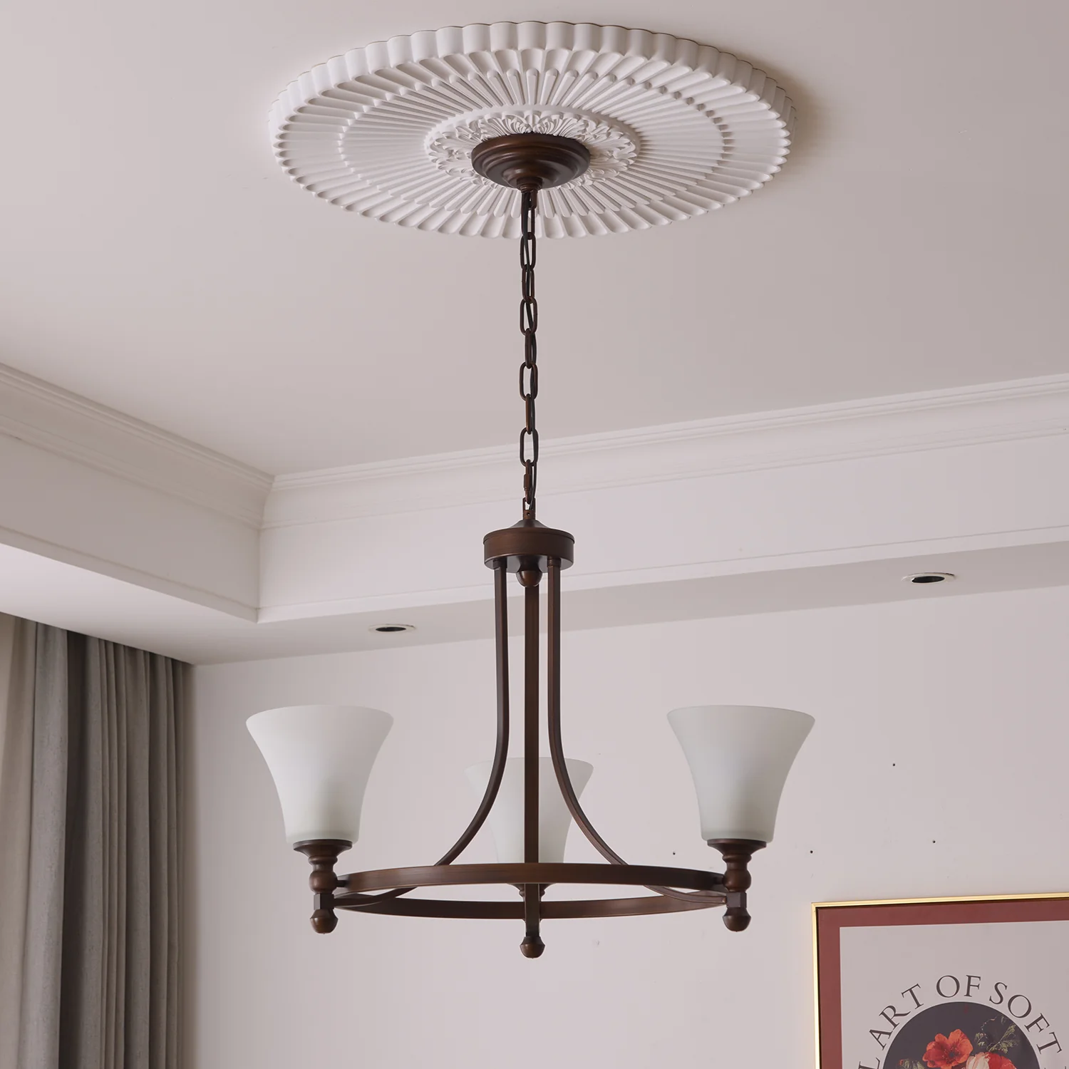 Celestine Glow Chandelier - Image 22