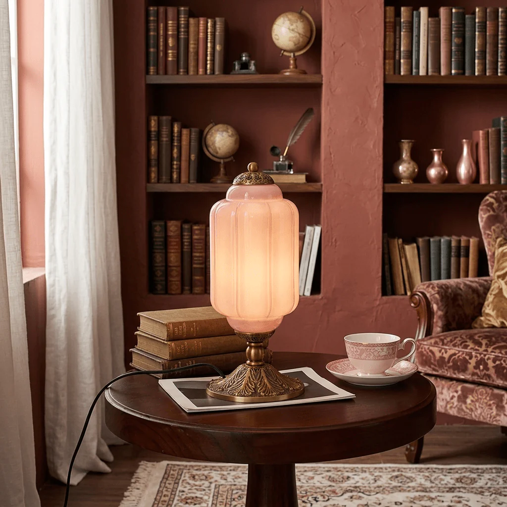 Celestine Lantern Table Lamp - Image 11