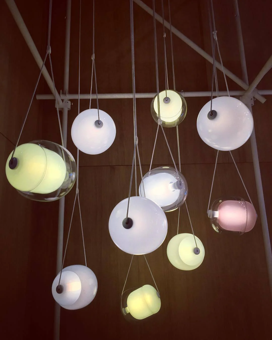 Cello Glass Pendant Light - Image 28