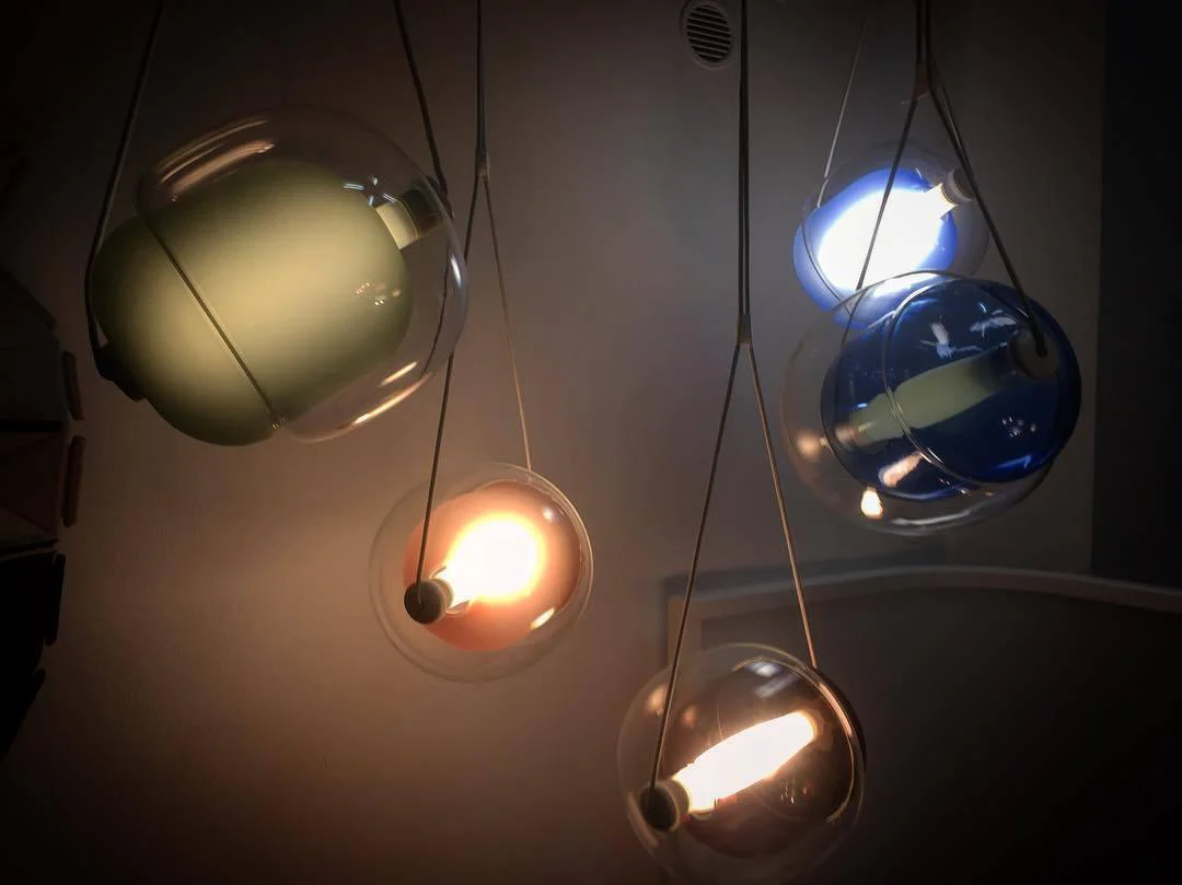 Cello Glass Pendant Light - Image 33